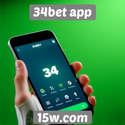 Vantagens e desvantagens de utilizar o 34bet app