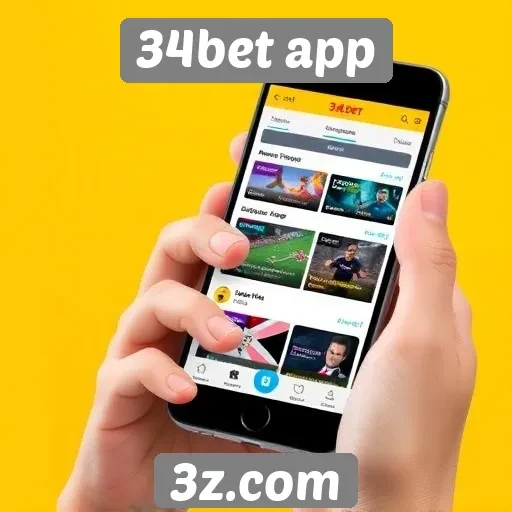 Comparação entre 34bet app e concorrentes