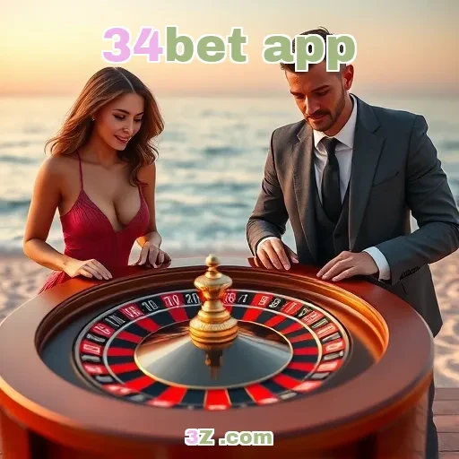 34bet app: Explore o Melhor do Cassino Brasileiro em Suas Mãos