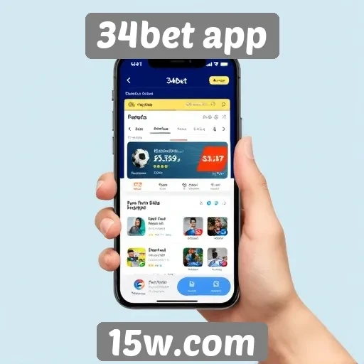 Revisão completa do aplicativo 34bet