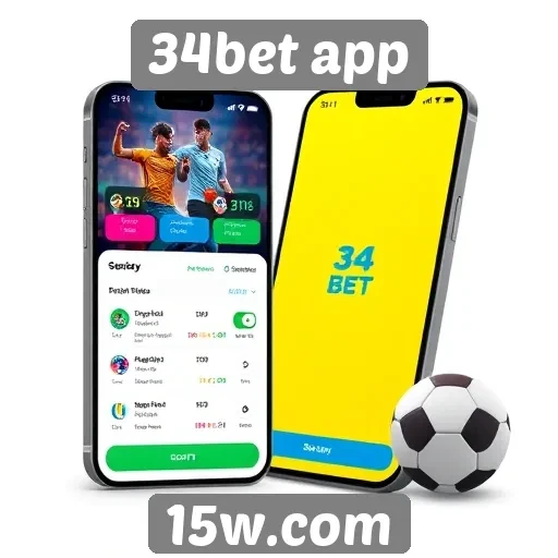 Perspectivas futuras para o 34bet app