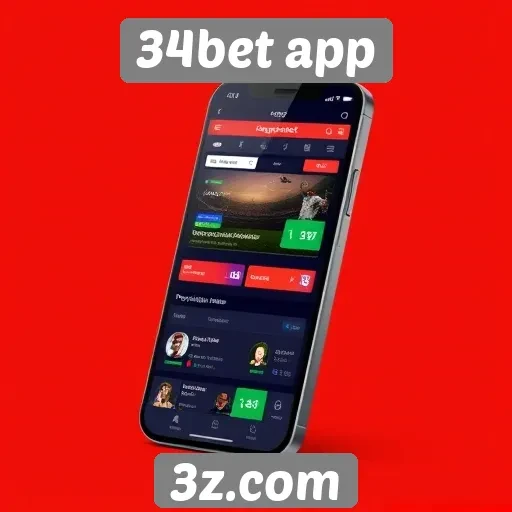 Tendências futuras para o 34bet app