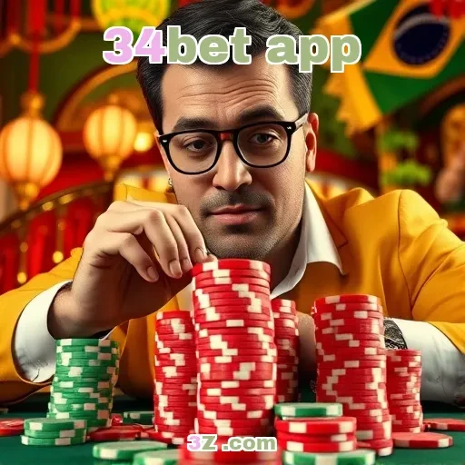34bet app: Diversão e Recursos Imperdíveis para Jogadores Brasileiros