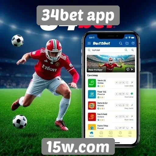 Novidades na oferta de jogos do 34bet app