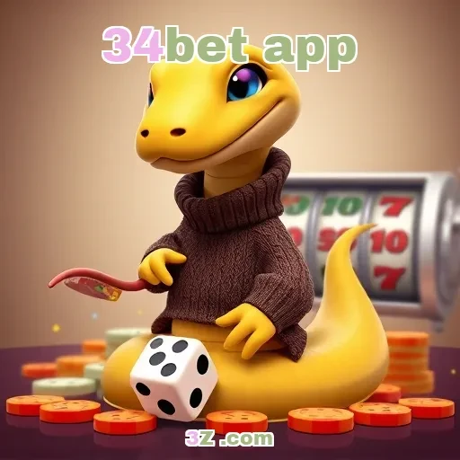 34bet app: Inovações que Empoderam a Experiência do Jogador