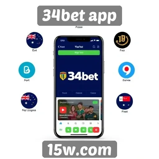 Dicas para otimizar a experiência no 34bet app
