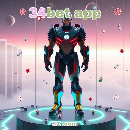 34bet app: Mergulhe no Mundo das Apostas em Esportes Brasileiros