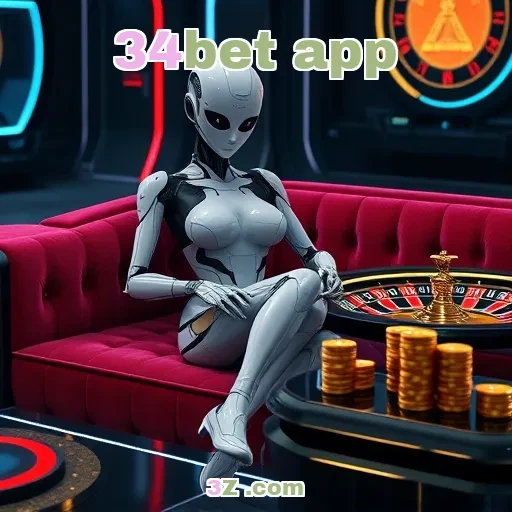 34bet app: Vencedores que Inspiram e Transformam Jogadores em Campeões!